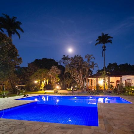 Pousada Chacara Das Acacias Paraty Dış mekan fotoğraf