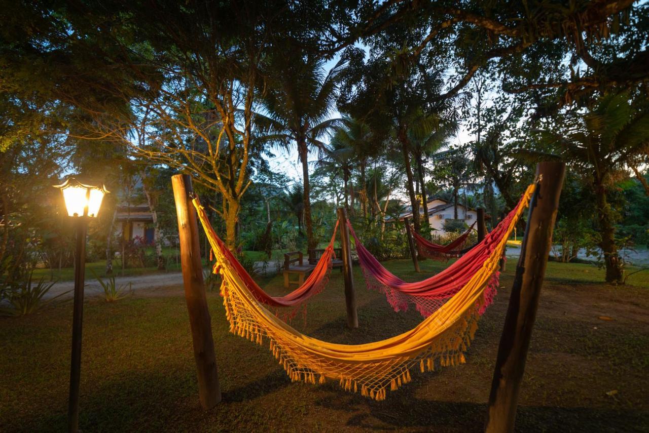 Pousada Chacara Das Acacias Paraty Dış mekan fotoğraf