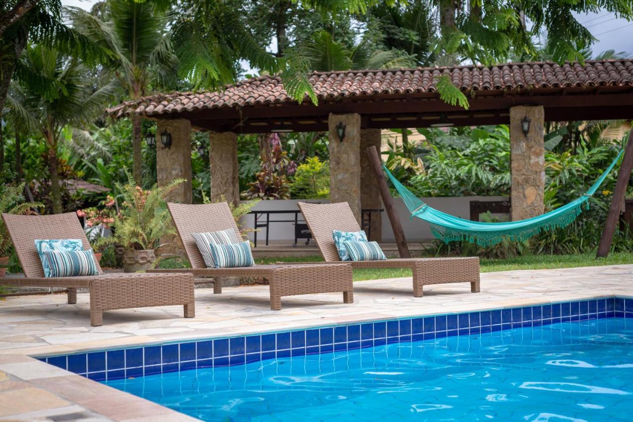 Pousada Chacara Das Acacias Paraty Dış mekan fotoğraf