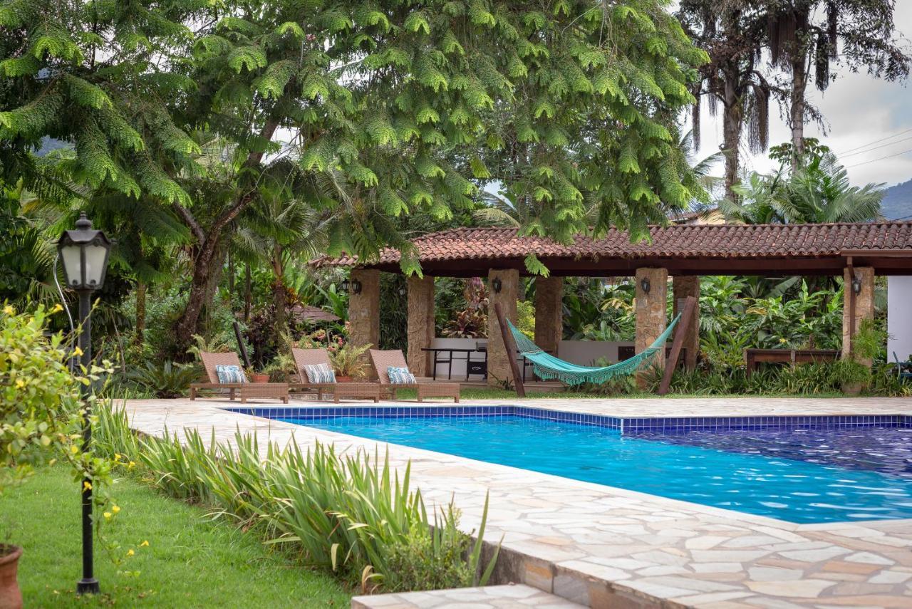Pousada Chacara Das Acacias Paraty Dış mekan fotoğraf