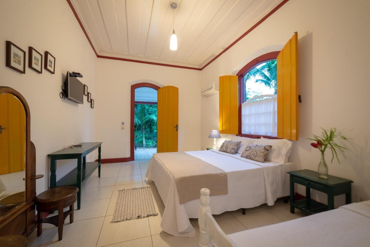 Pousada Chacara Das Acacias Paraty Dış mekan fotoğraf