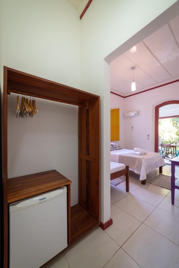Pousada Chacara Das Acacias Paraty Dış mekan fotoğraf