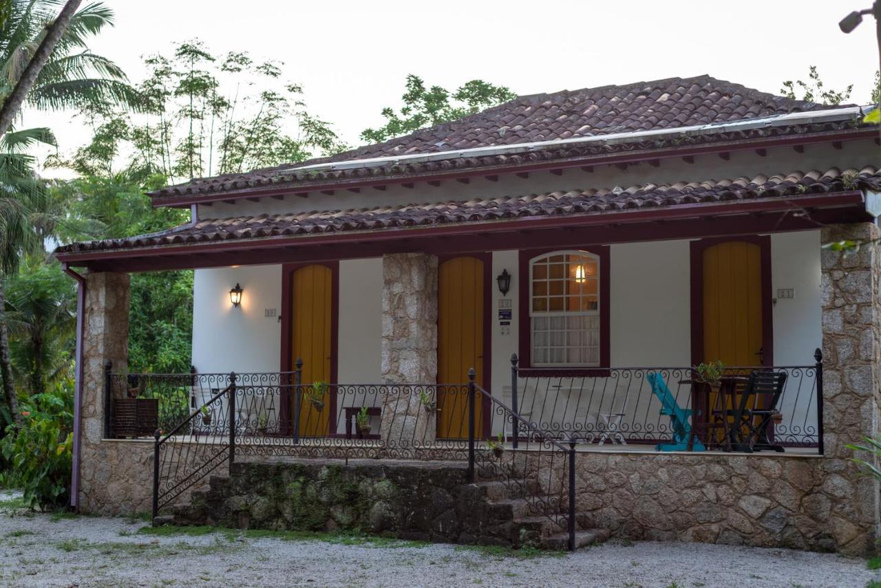 Pousada Chacara Das Acacias Paraty Dış mekan fotoğraf