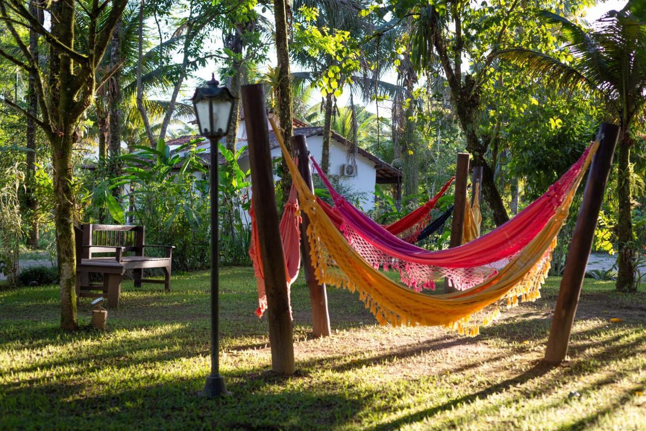 Pousada Chacara Das Acacias Paraty Dış mekan fotoğraf