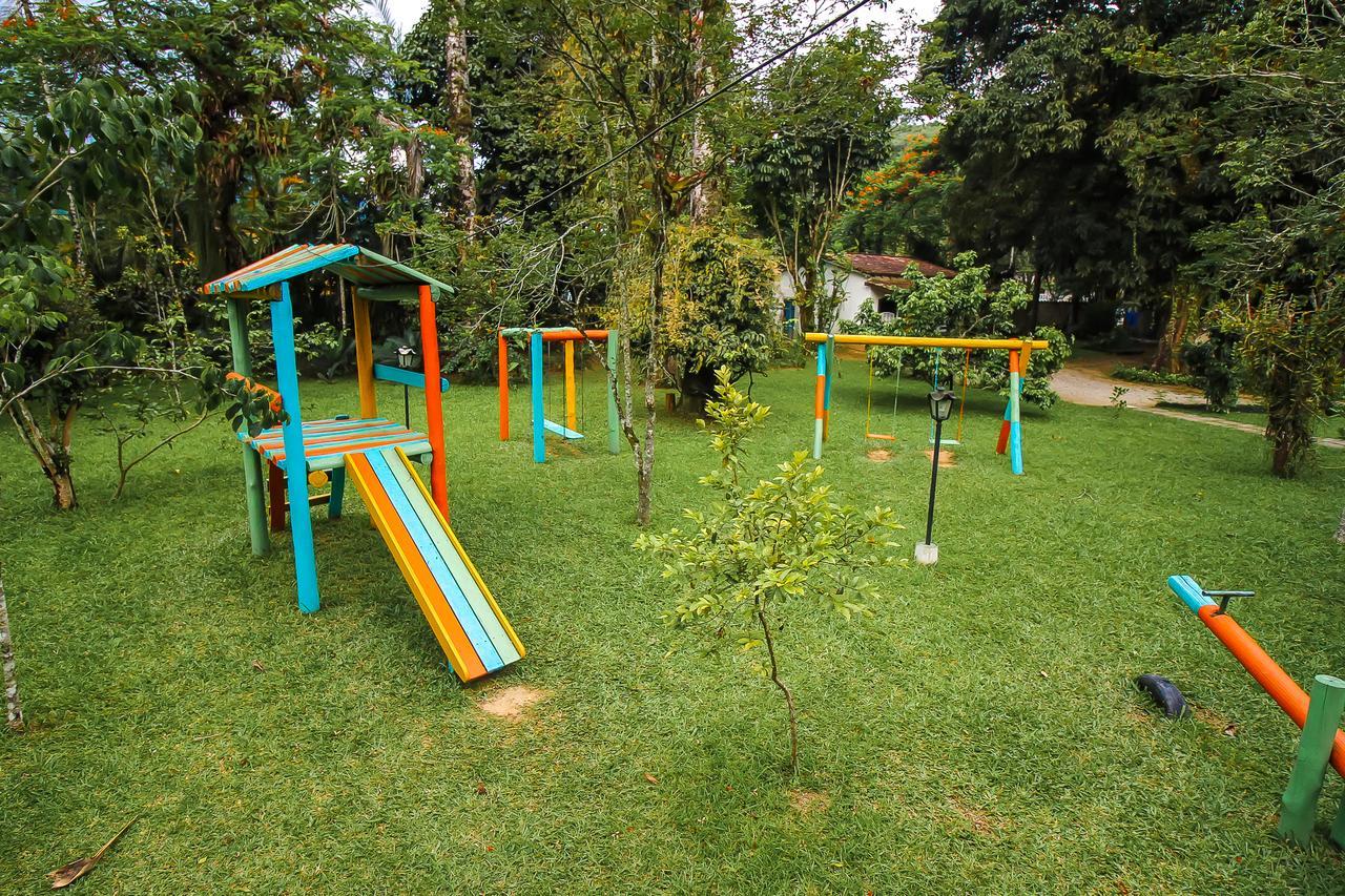 Pousada Chacara Das Acacias Paraty Dış mekan fotoğraf