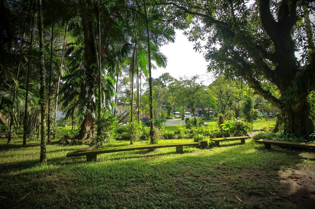Pousada Chacara Das Acacias Paraty Dış mekan fotoğraf