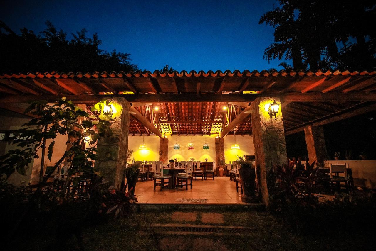 Pousada Chacara Das Acacias Paraty Dış mekan fotoğraf