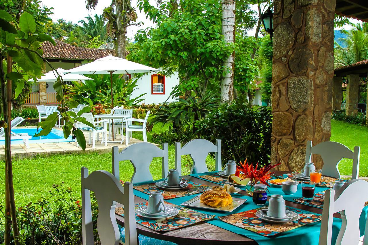 Pousada Chacara Das Acacias Paraty Dış mekan fotoğraf