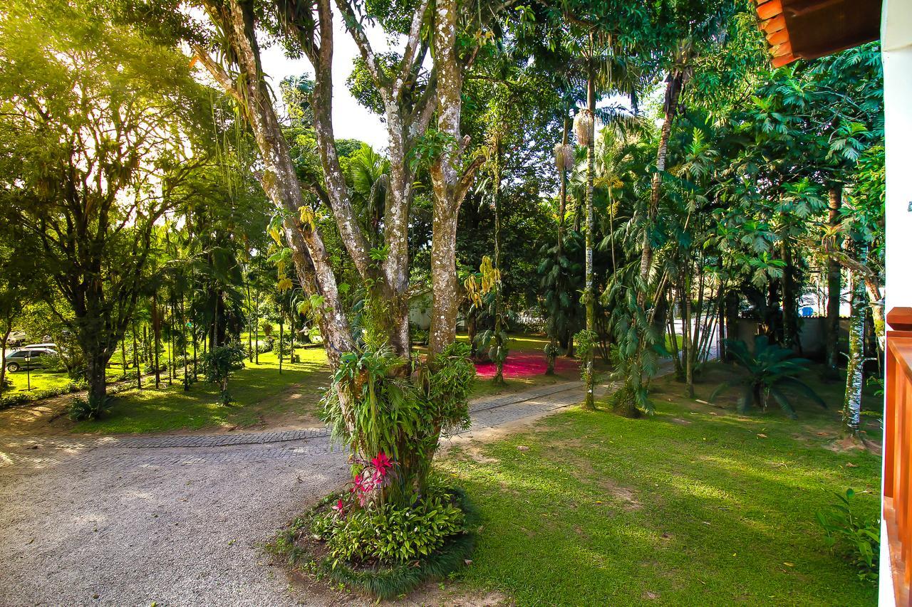 Pousada Chacara Das Acacias Paraty Dış mekan fotoğraf