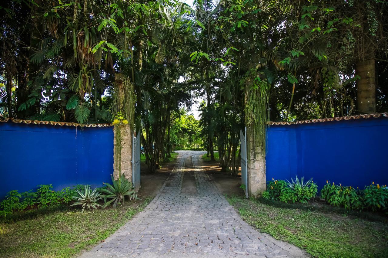 Pousada Chacara Das Acacias Paraty Dış mekan fotoğraf